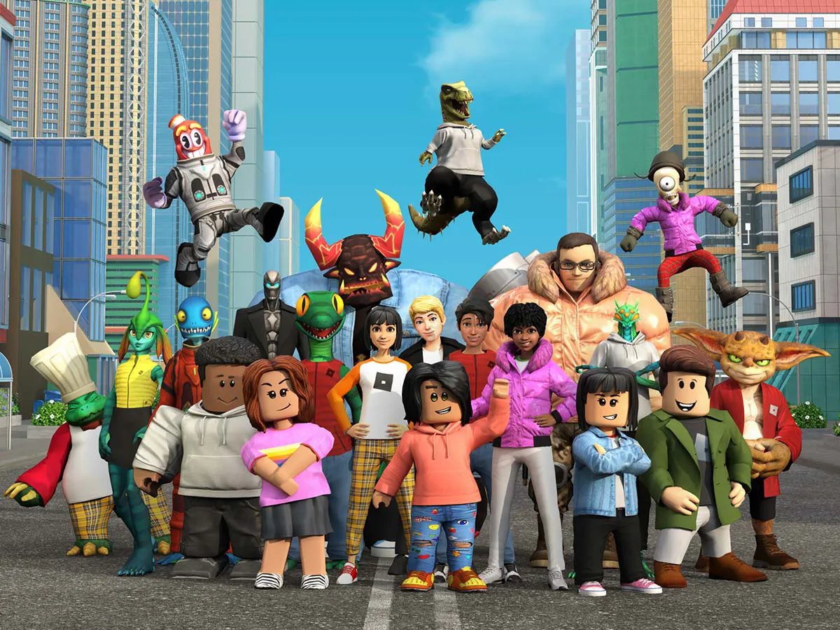 Roblox Goes Hollywood, Buying Movie Tickets Inside the Gaming Universe